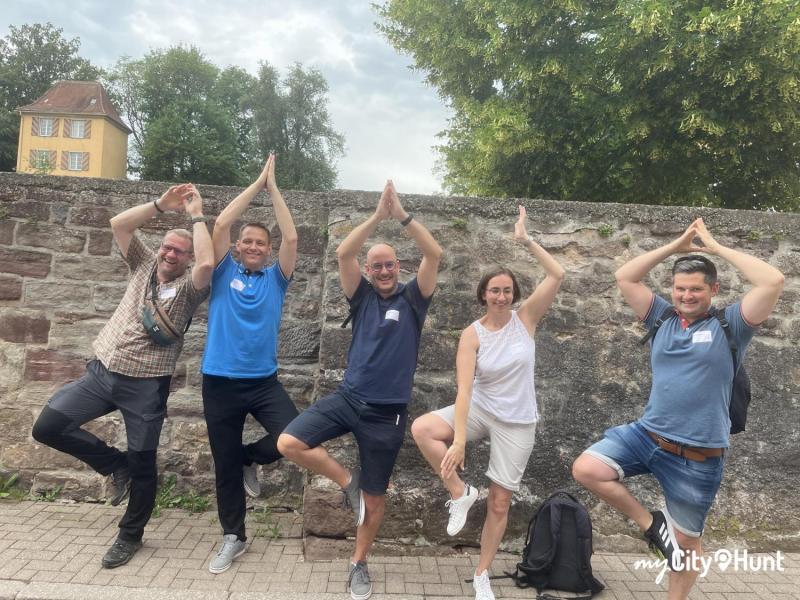 myCityHunt Speurtocht 11