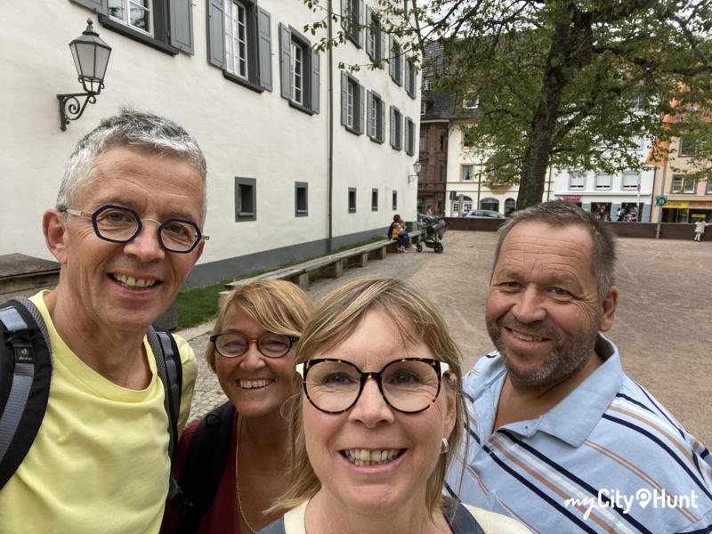 myCityHunt Speurtocht 10