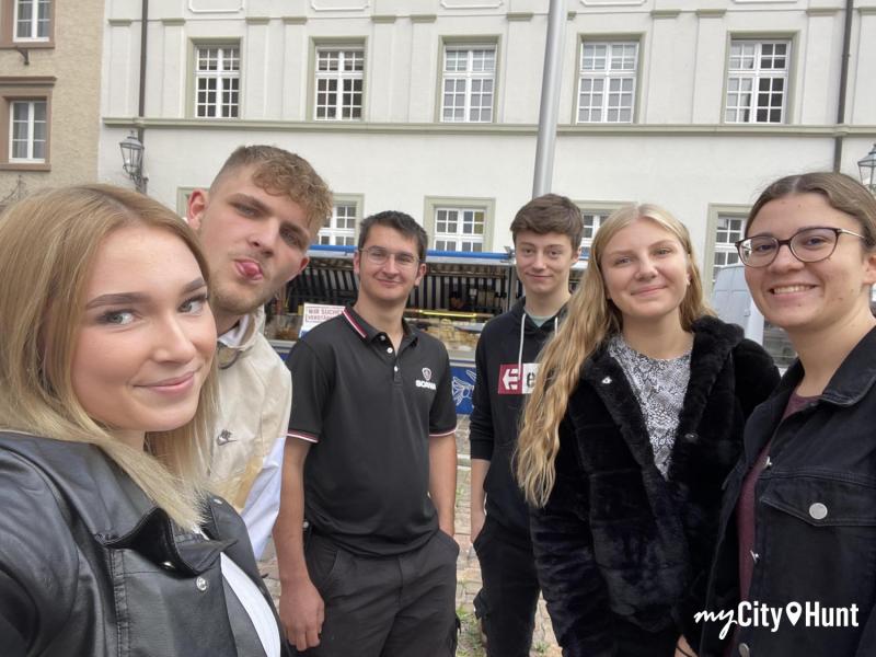 myCityHunt Speurtocht 10