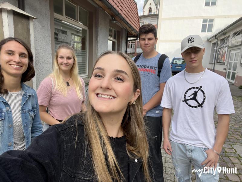 myCityHunt Speurtocht 14