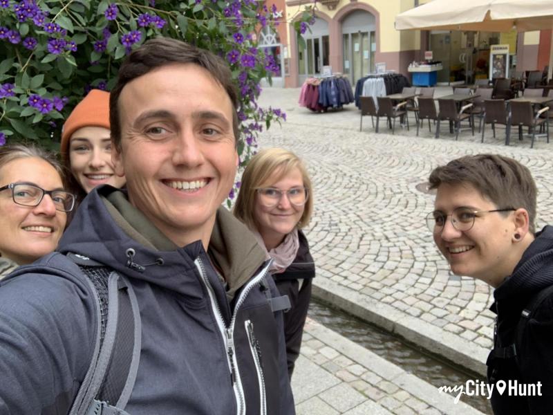 myCityHunt Speurtocht 3