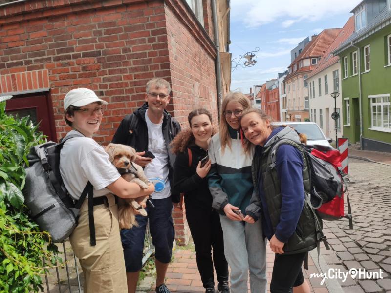 myCityHunt Speurtocht 3