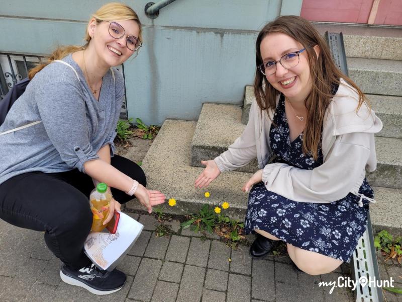 myCityHunt Speurtocht 3