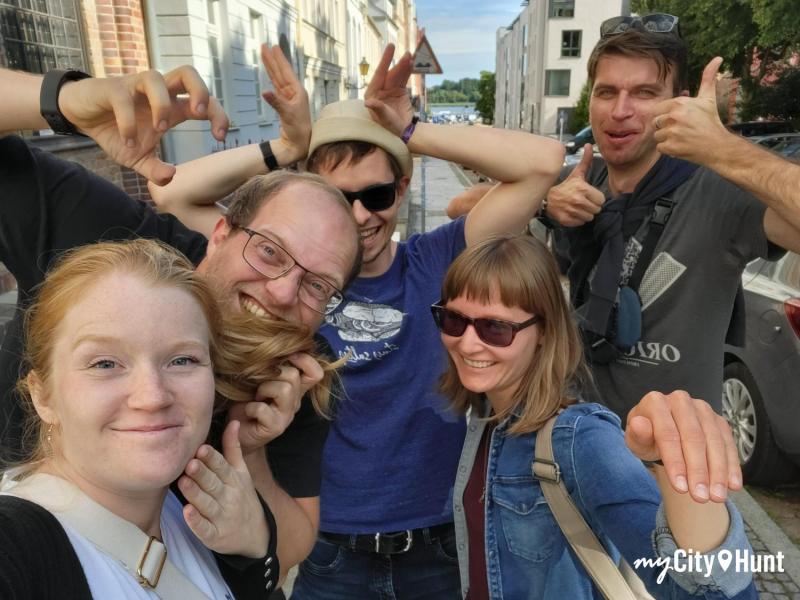 myCityHunt Speurtocht 3