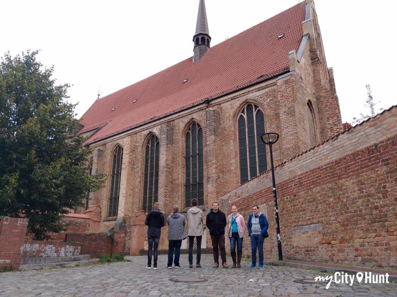 myCityHunt Speurtocht 13