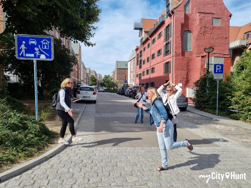 myCityHunt Speurtocht 2