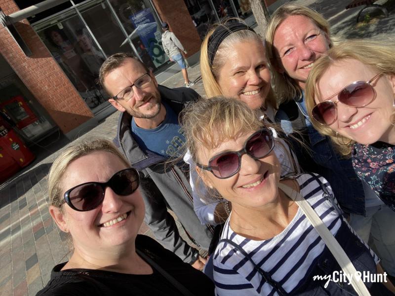 myCityHunt Speurtocht 5