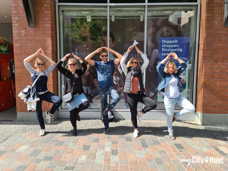 myCityHunt Speurtocht 5