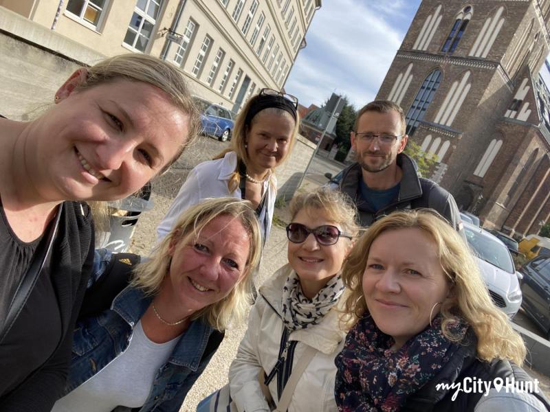 myCityHunt Speurtocht 10