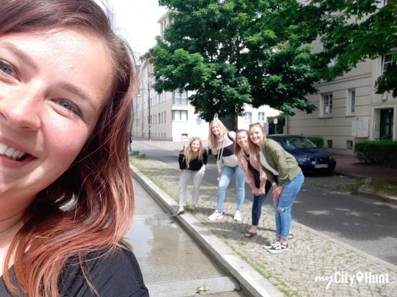 myCityHunt Speurtocht 14