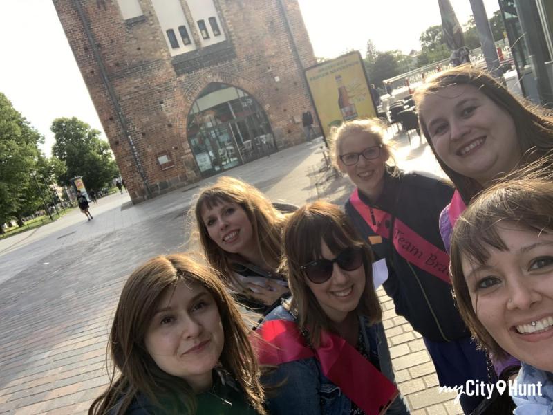 myCityHunt Speurtocht 2