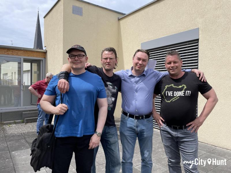 myCityHunt Speurtocht 13