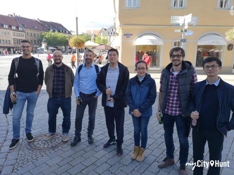 myCityHunt Speurtocht 11