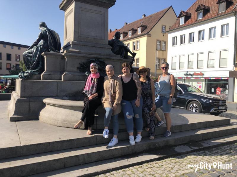 myCityHunt Speurtocht 3