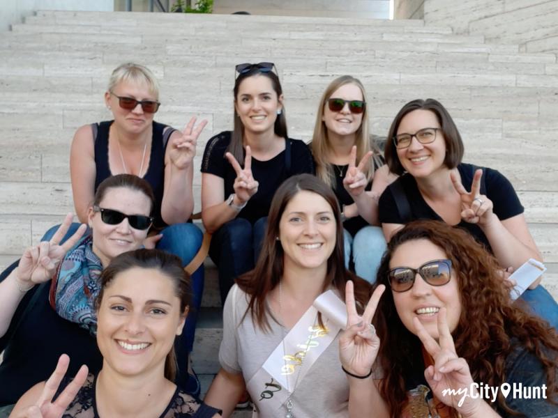 myCityHunt Speurtocht 7