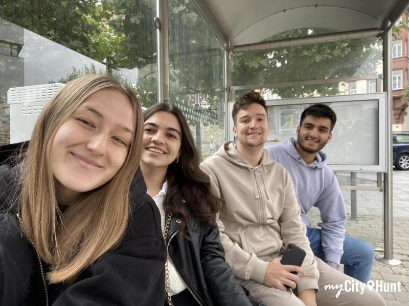 myCityHunt Speurtocht 13