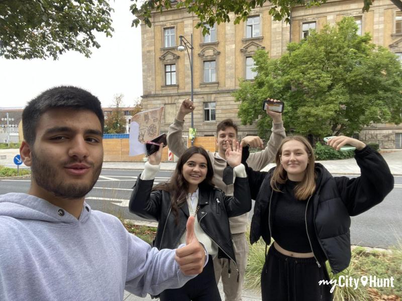 myCityHunt Speurtocht 11