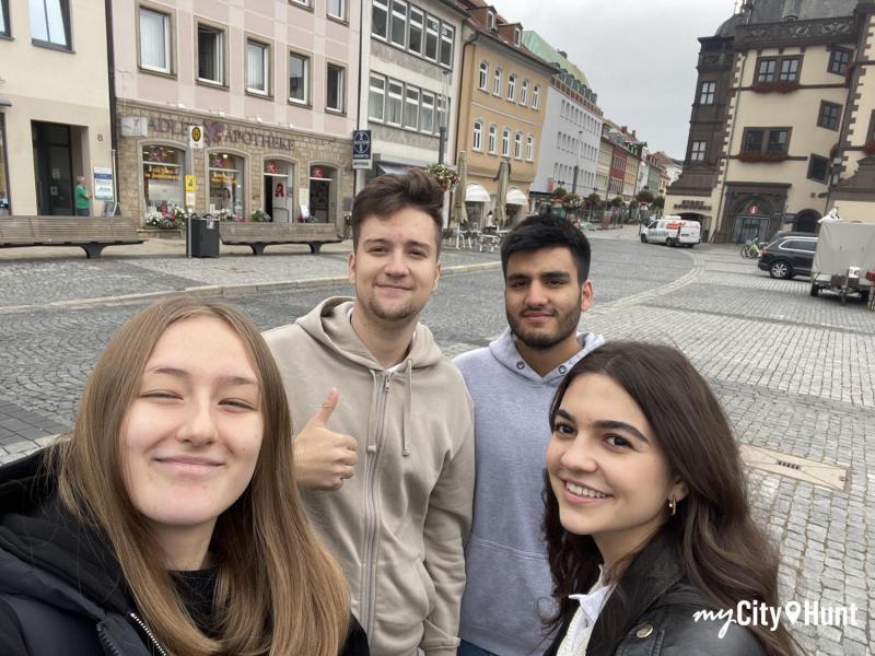 myCityHunt Speurtocht 2