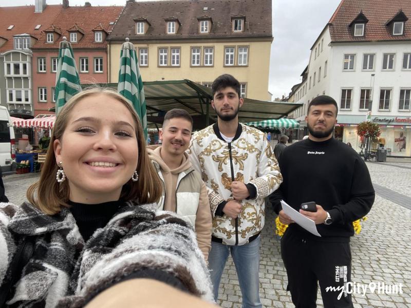 myCityHunt Speurtocht 9