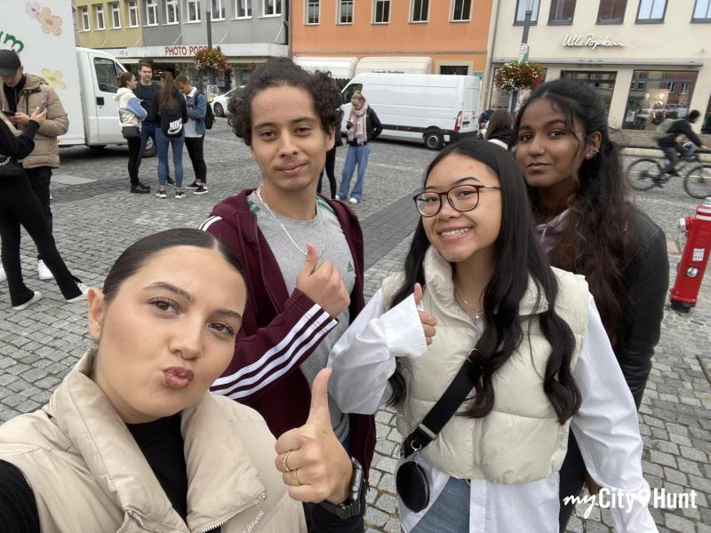 myCityHunt Speurtocht 10