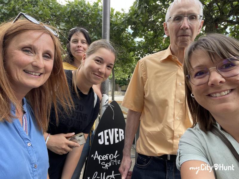 myCityHunt Speurtocht 1