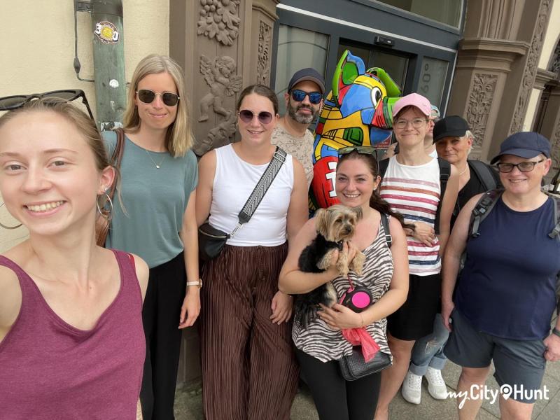 myCityHunt Speurtocht 10