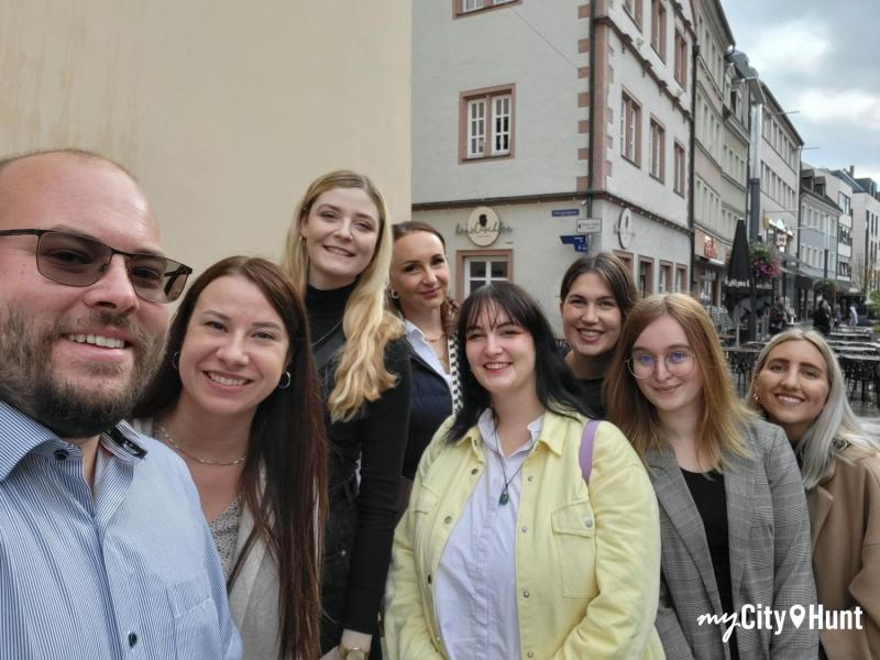 myCityHunt Speurtocht 13