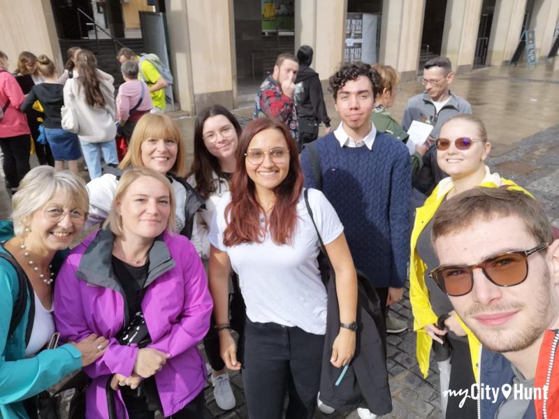 myCityHunt Speurtocht 3