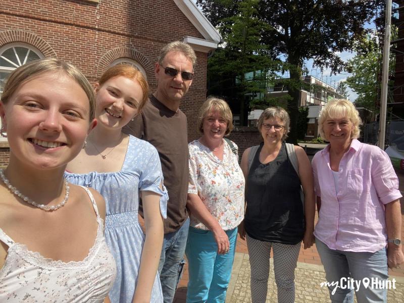 myCityHunt Speurtocht 3