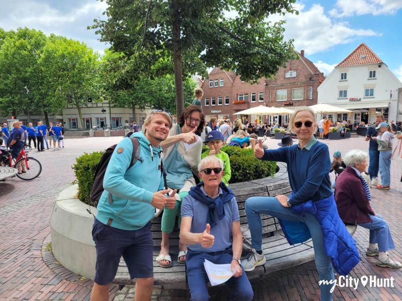 myCityHunt Speurtocht 15