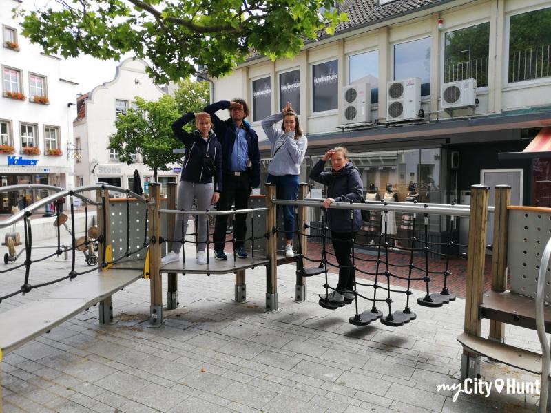 myCityHunt Speurtocht 14