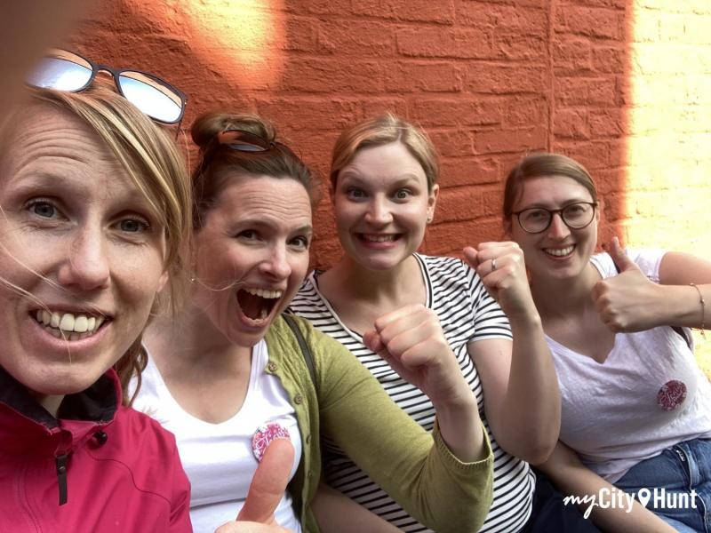 myCityHunt Speurtocht 7