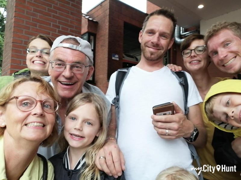 myCityHunt Speurtocht 15