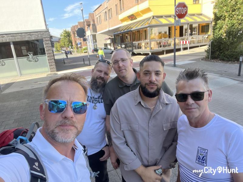 myCityHunt Speurtocht 3