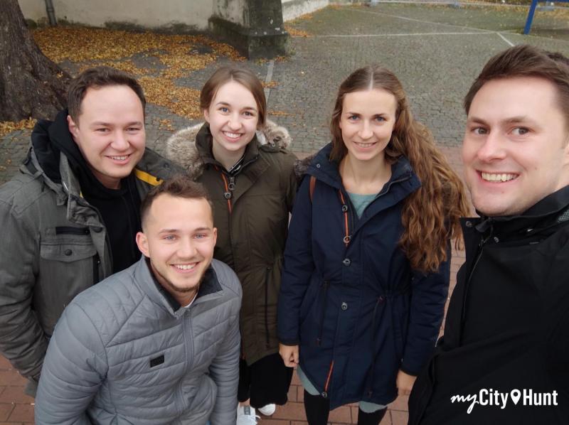 myCityHunt Speurtocht 6