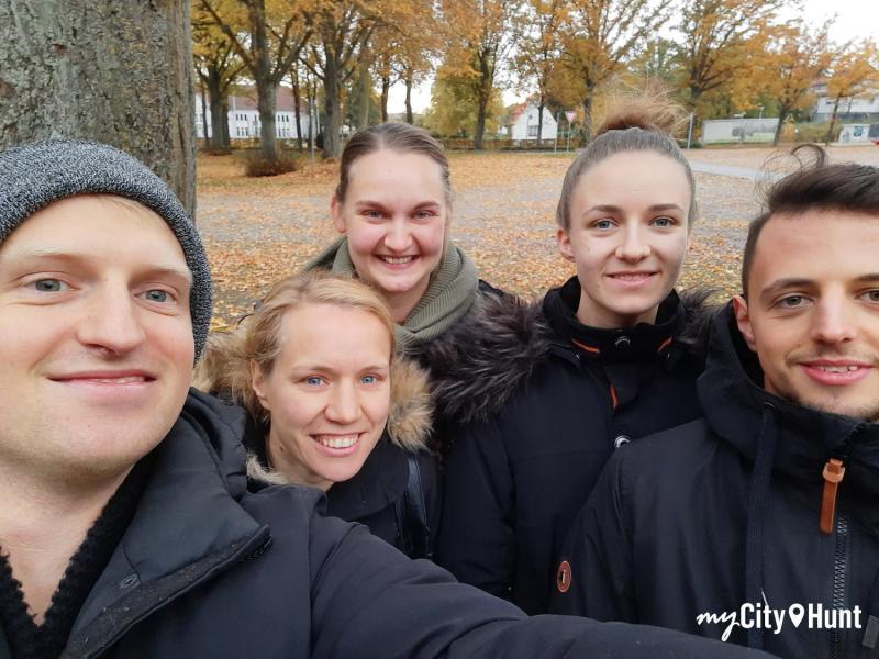 myCityHunt Speurtocht 9