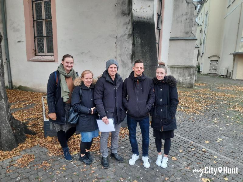 myCityHunt Speurtocht 2