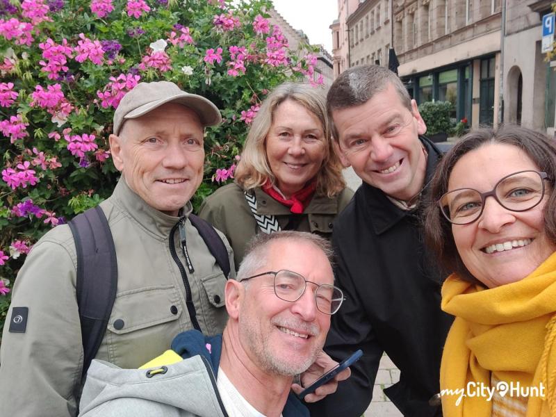 myCityHunt Speurtocht 2