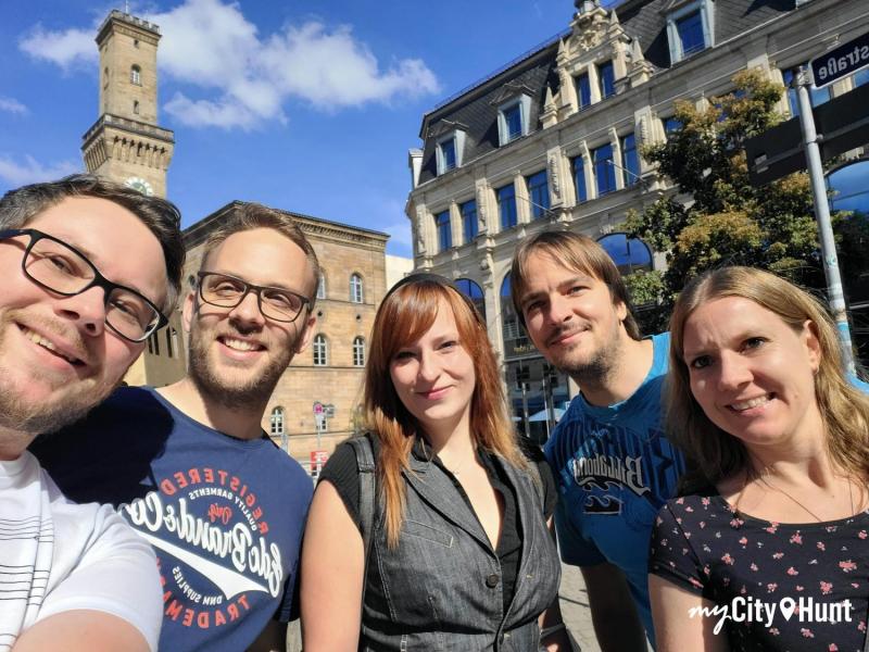 myCityHunt Speurtocht 5