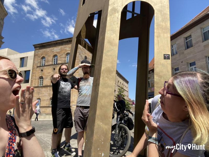 myCityHunt Speurtocht 11