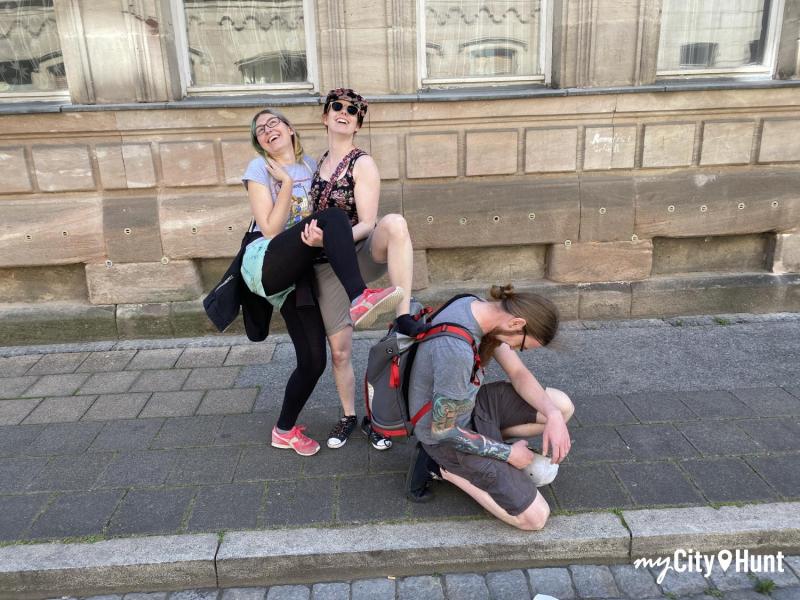 myCityHunt Speurtocht 5