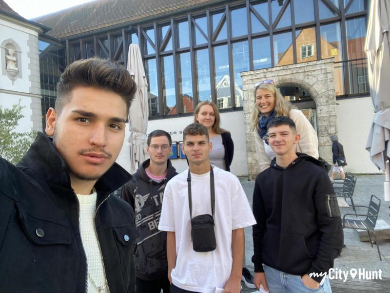 myCityHunt Speurtocht 3