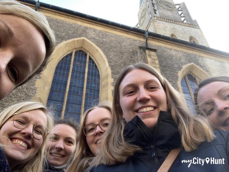 myCityHunt Speurtocht 6