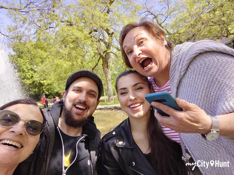 myCityHunt Speurtocht 11