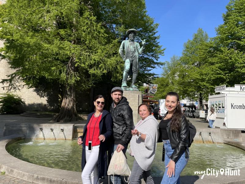 myCityHunt Speurtocht 3