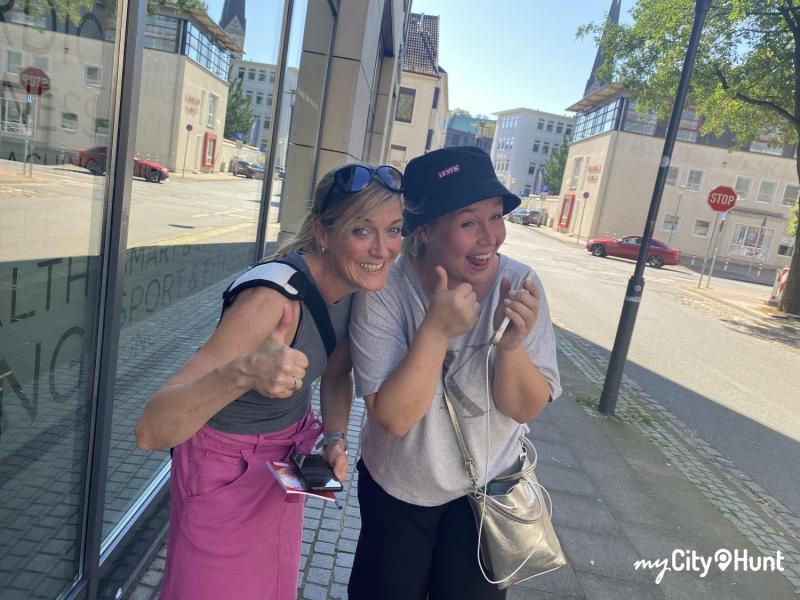 myCityHunt Speurtocht 9