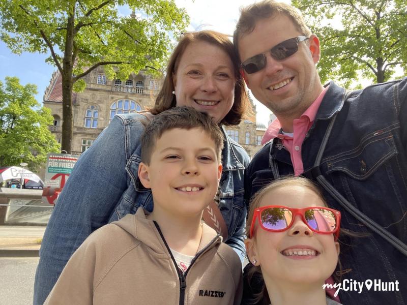 myCityHunt Speurtocht 10