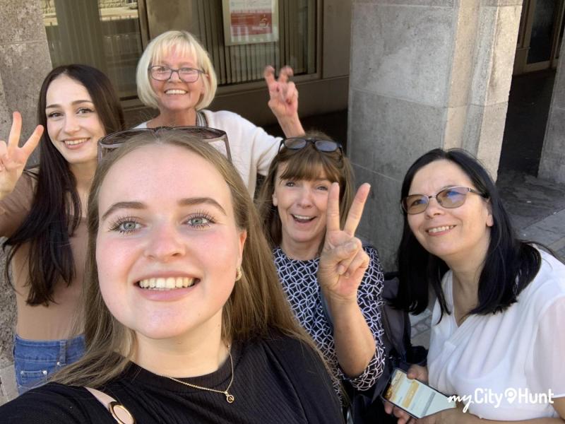 myCityHunt Speurtocht 7