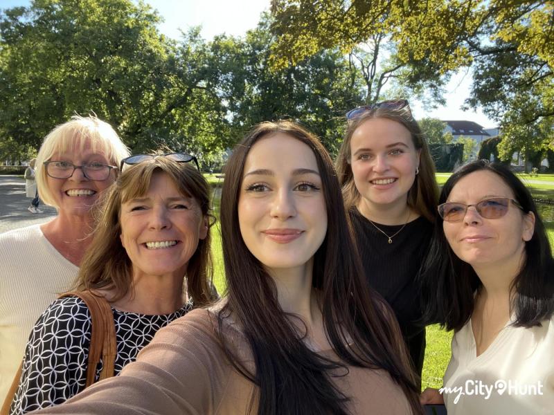 myCityHunt Speurtocht 4