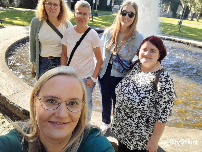 myCityHunt Speurtocht 5